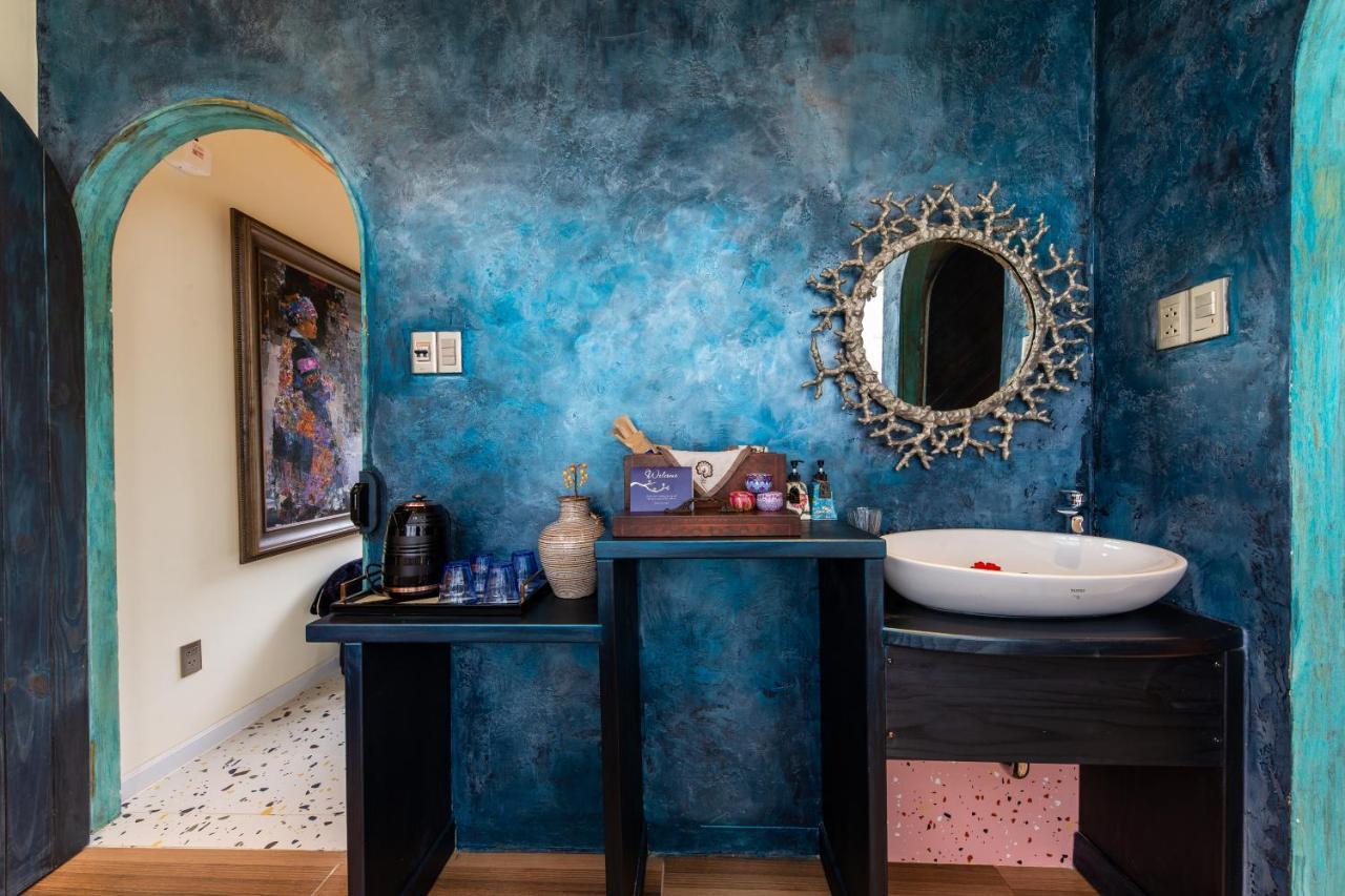 Andalat Homestay Luaran gambar