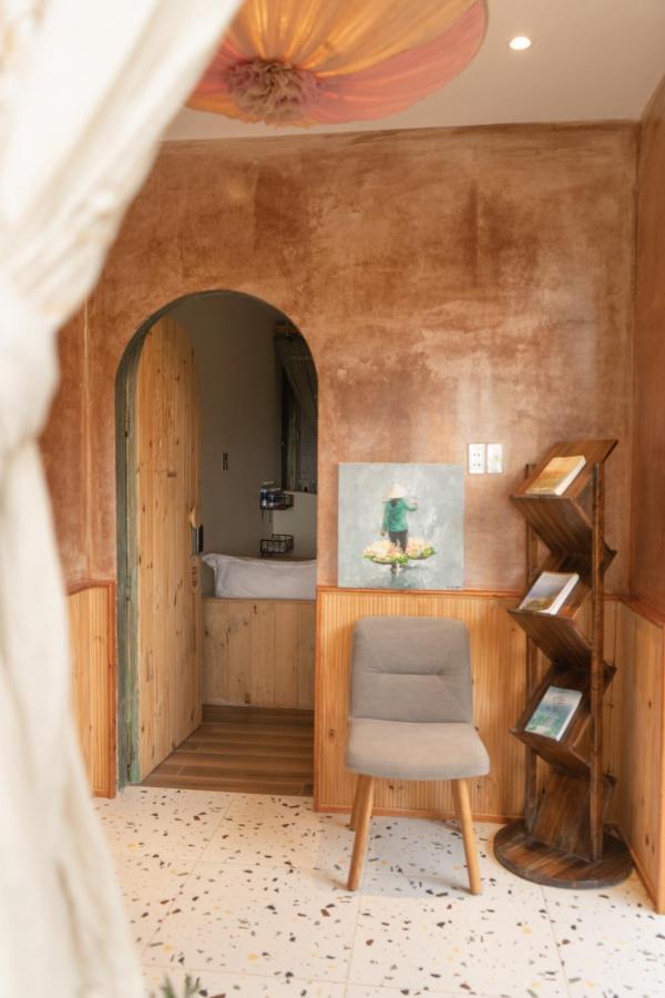 Andalat Homestay Luaran gambar