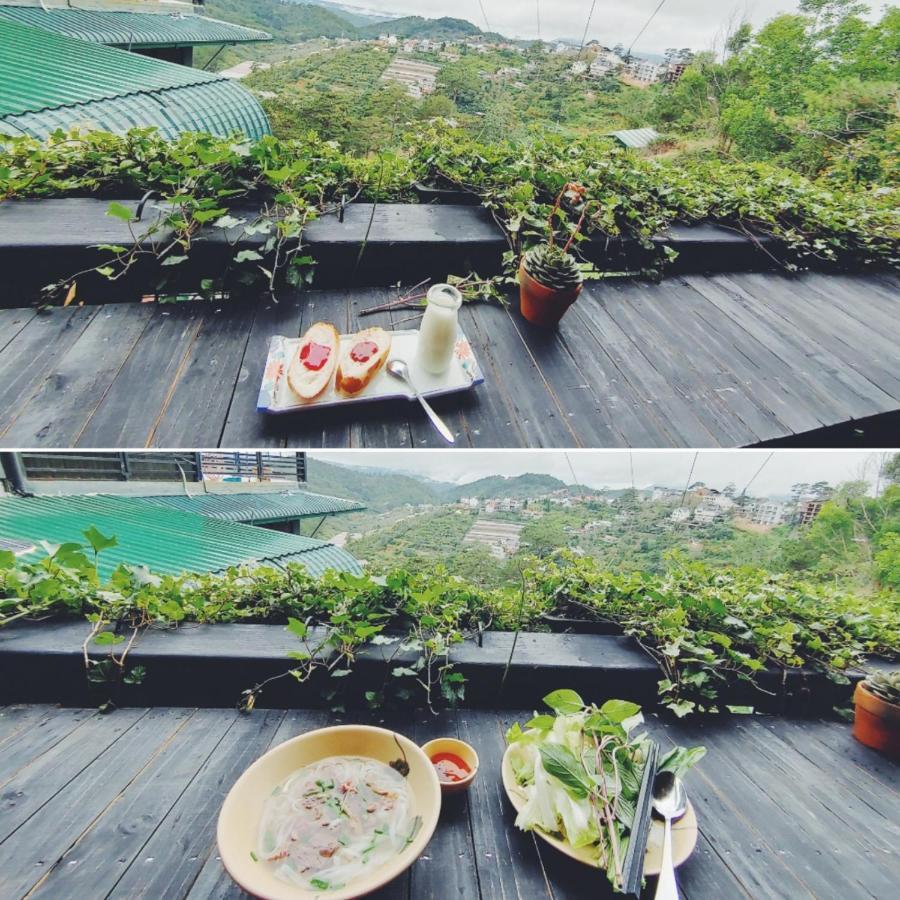 Andalat Homestay Luaran gambar