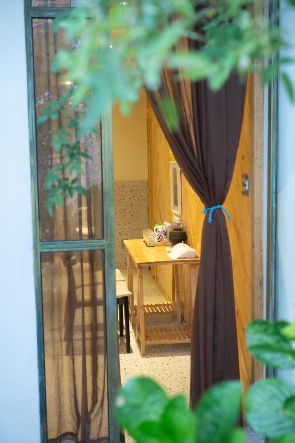 Andalat Homestay Luaran gambar