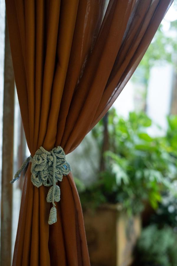 Andalat Homestay Luaran gambar