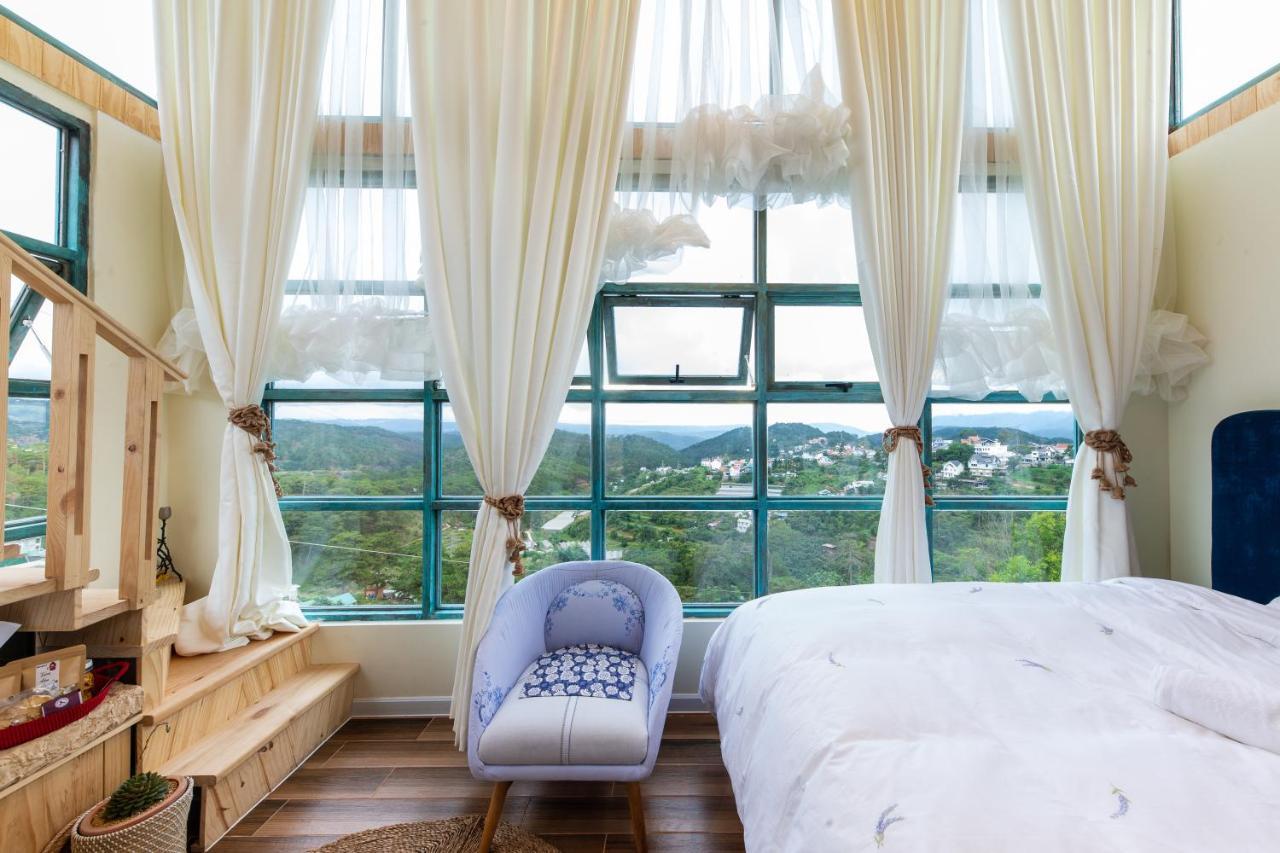 Andalat Homestay Luaran gambar