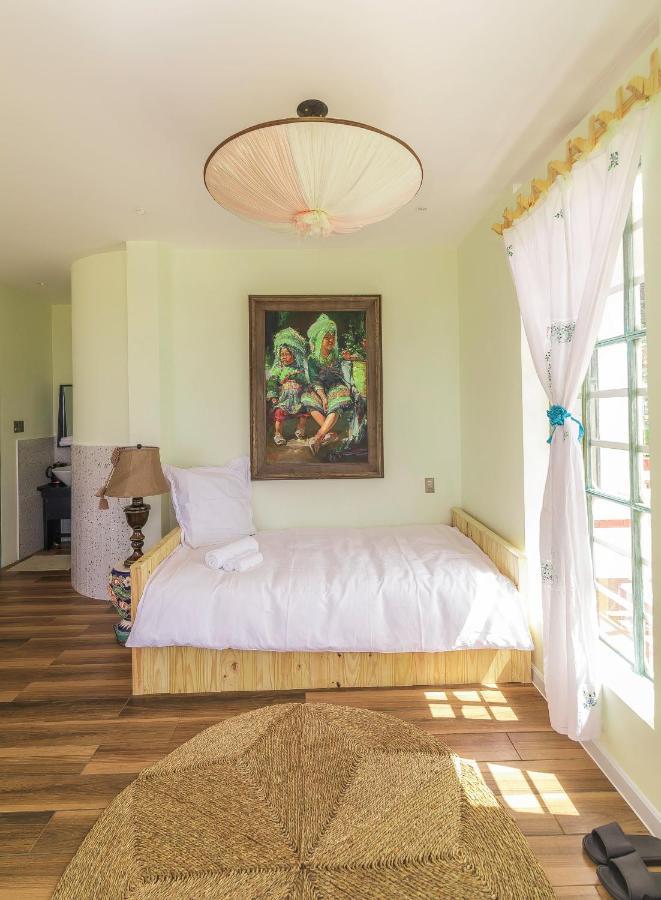 Andalat Homestay Luaran gambar