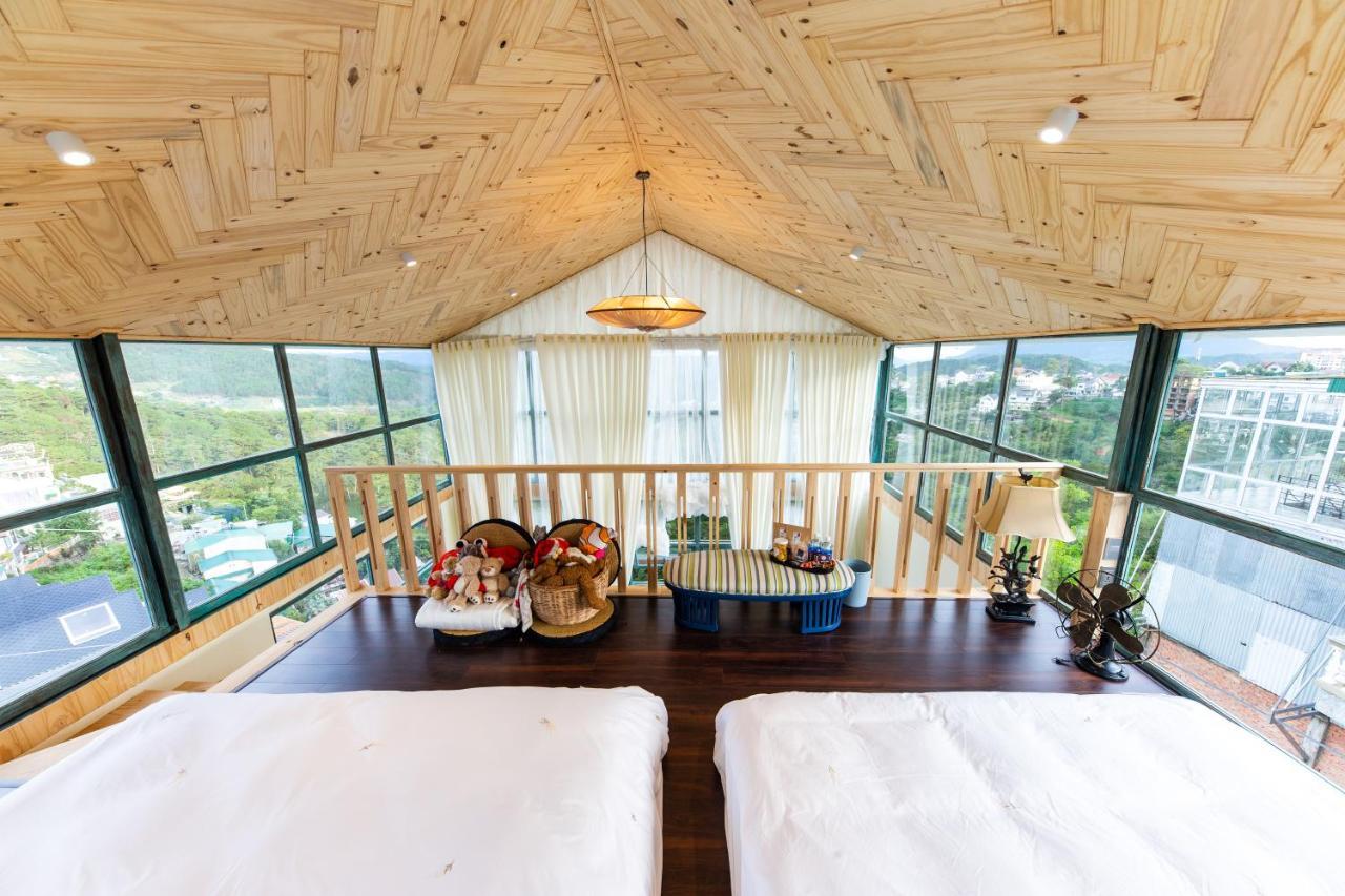 Andalat Homestay Luaran gambar