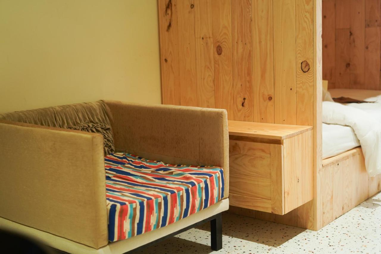 Andalat Homestay Luaran gambar