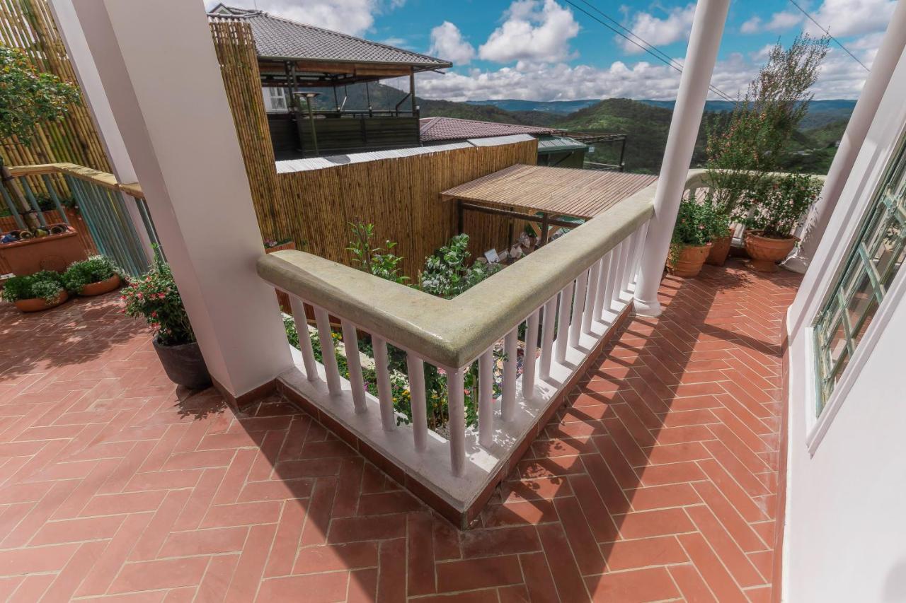 Andalat Homestay Luaran gambar