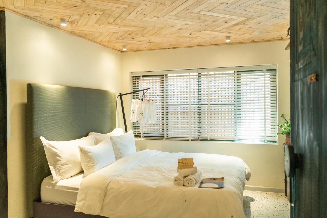 Andalat Homestay Luaran gambar