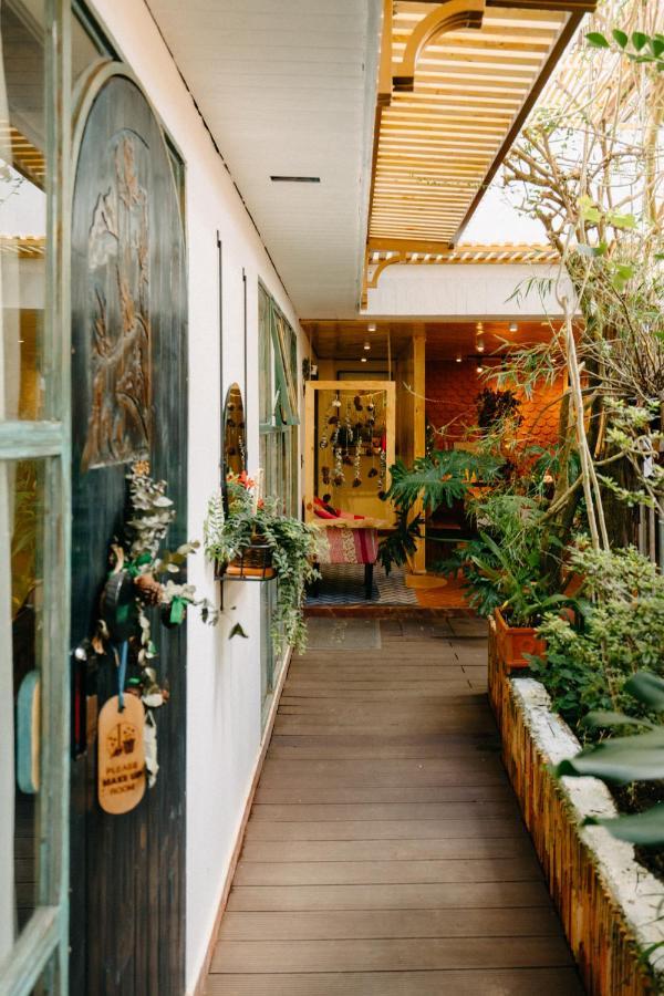 Andalat Homestay Luaran gambar